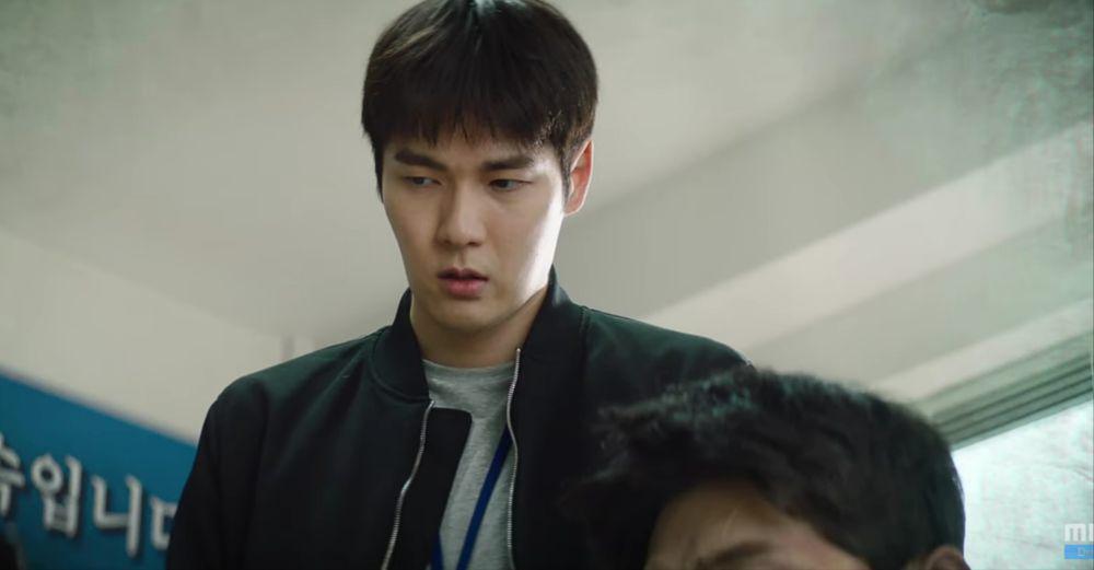 cuplikan drama Black Out (instagram.com/mbcdrama_now)