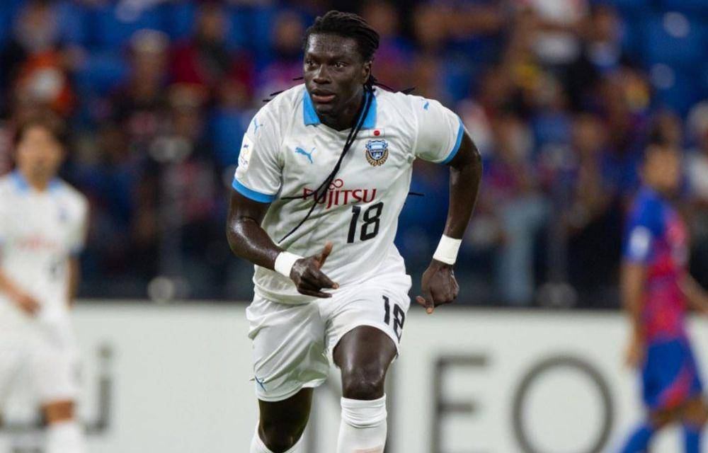 Bafétimbi Gomis (instagram.com/bafetimbigomis)