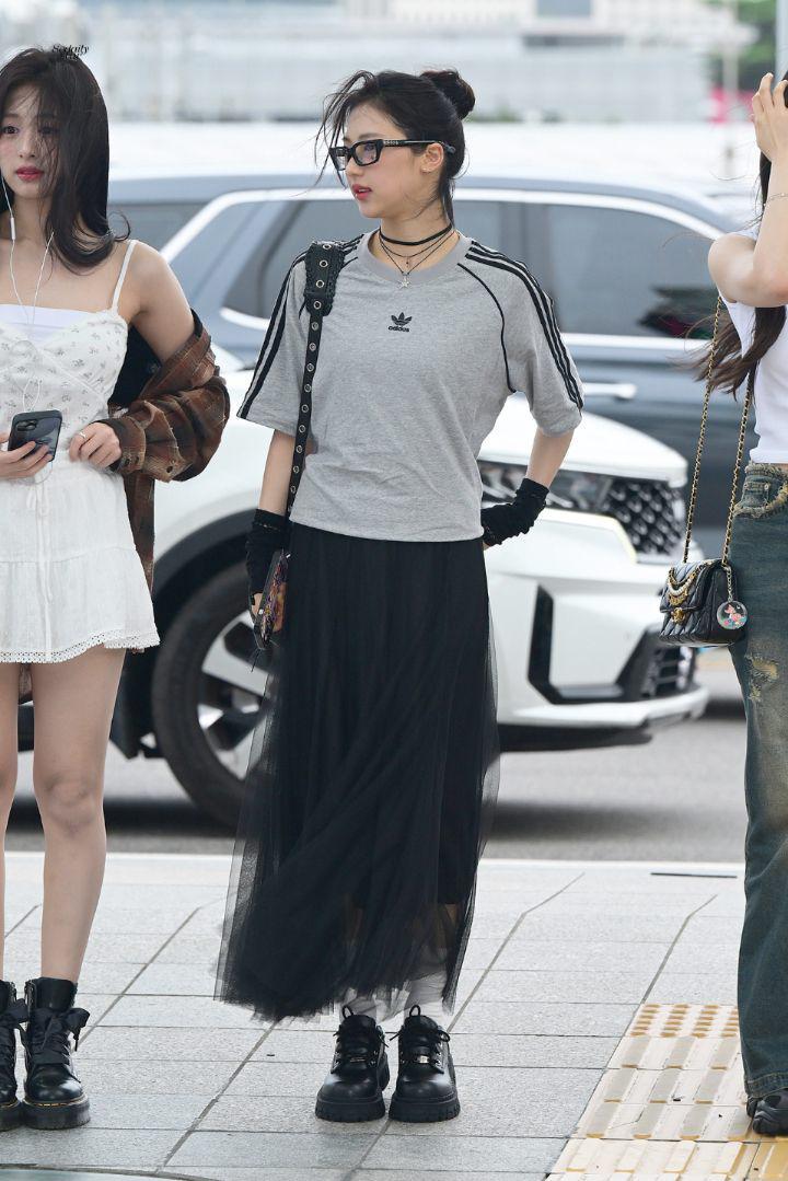 Ruka BABYMONSTER (x.com/sedaily_star)