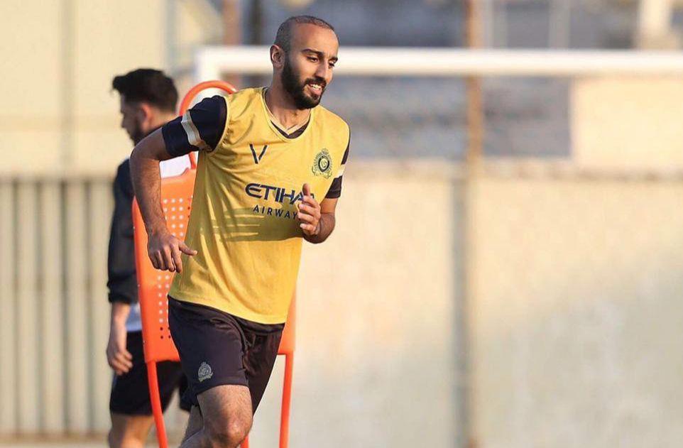 Mohammed Al-Sahlawi (instagram.com/mooohaa10)