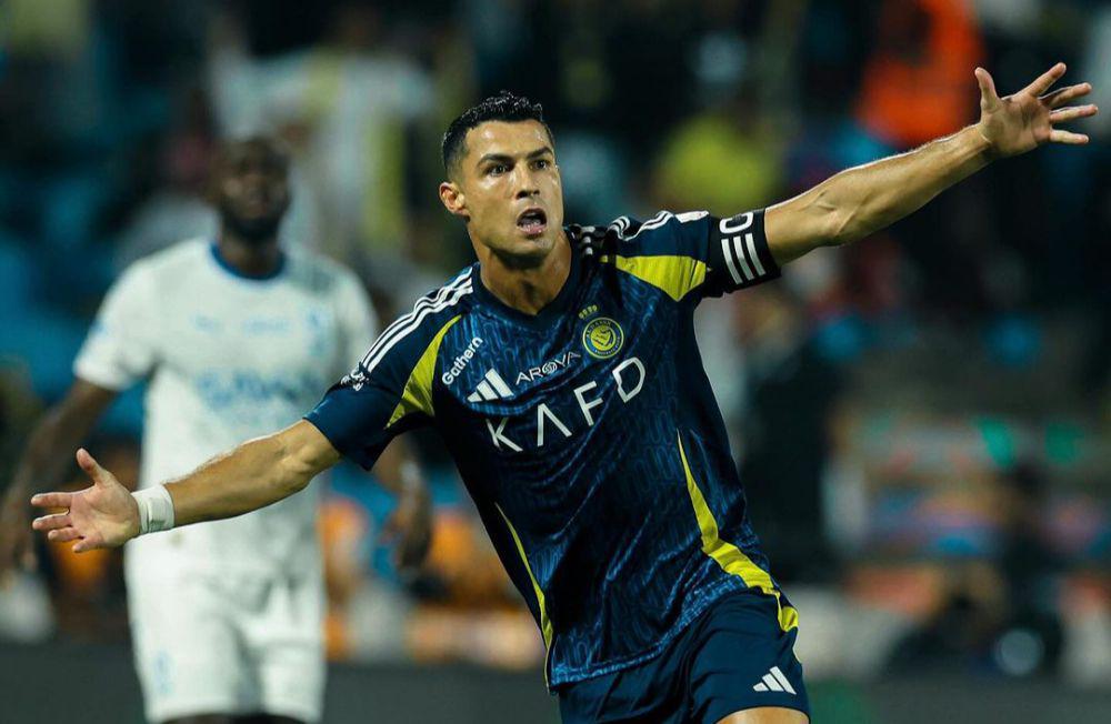 4 Top Skor Sepanjang Masa Al-Nassr, Termasuk Cristiano Ronaldo