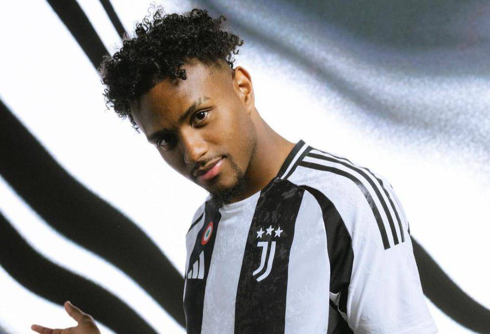 Juan Cabal (instagram.com/juventus | instagram.com/davidcabal_22)