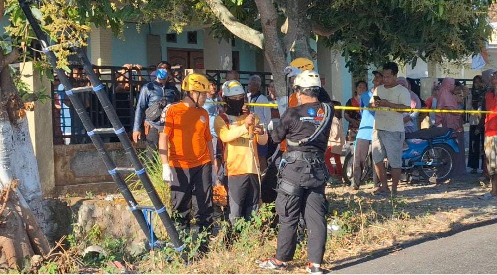 Pria di Magetan Tewas Tersengat Listrik saat Cari Pakan Ternak