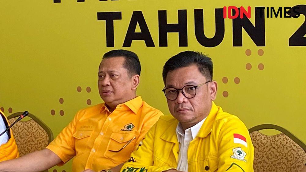 Bamsoet: Pendaftaran Bacaketum Golkar Dibuka Mulai Besok