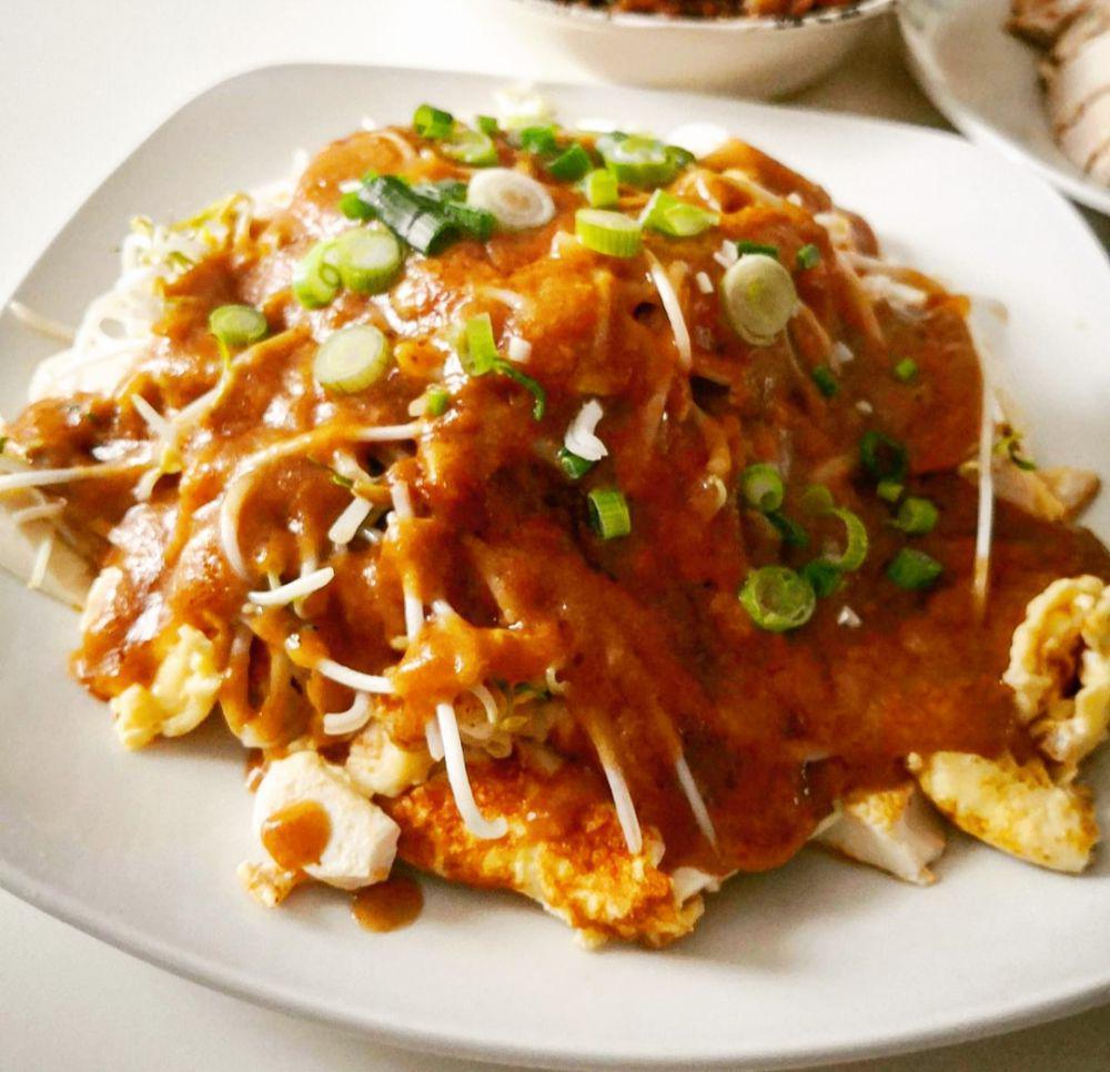 Resep Kupat Tahu khas Bandung, Menu Sarapan yang Mengenyangkan