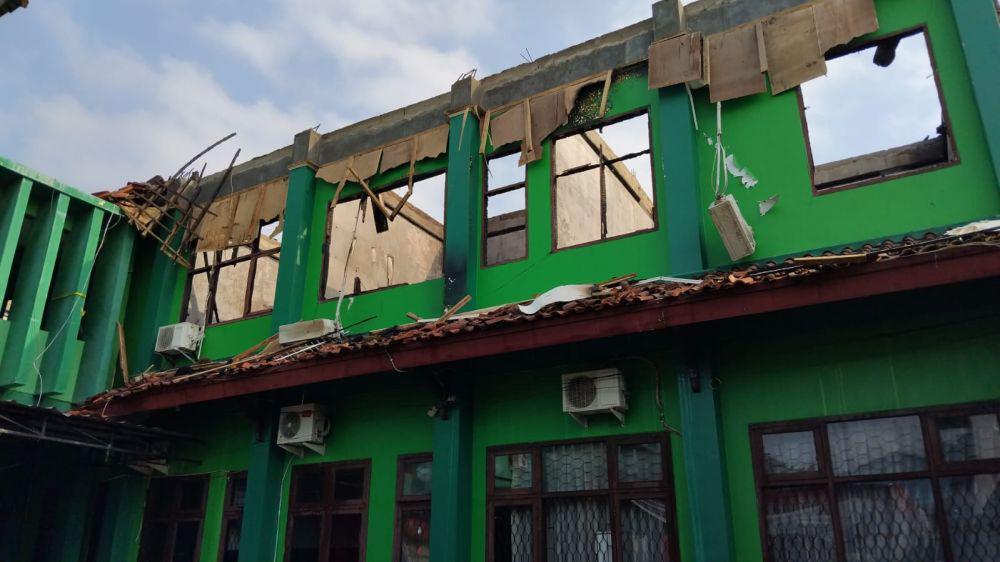 Meski Banyak Dokumen Hangus Terbakar, Pelayanan Kemenag Tetap Berjalan