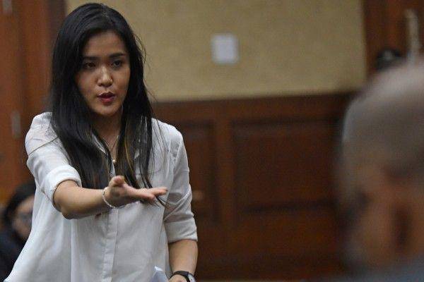 Jessica Kumala Wongso (Wahyu Putro A/ANTARA FOTO)