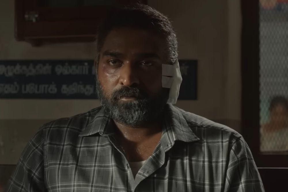 Cuplikan trailer film Maharaja (Youtube.com/Netflix India)