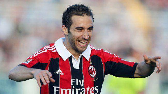 Mathieu Flamini (acmilan.com)