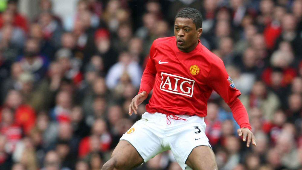 Patrice Evra (manutd.com)