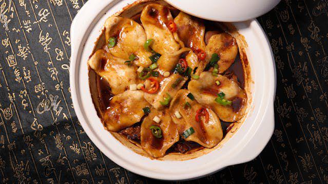 Resep Pangsit Ayam Chili Oil yang Pedas dan Mengenyangkan