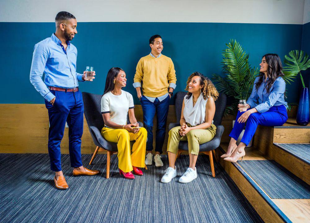 ilustrasi percakapan (pexels.com/Jopwell)