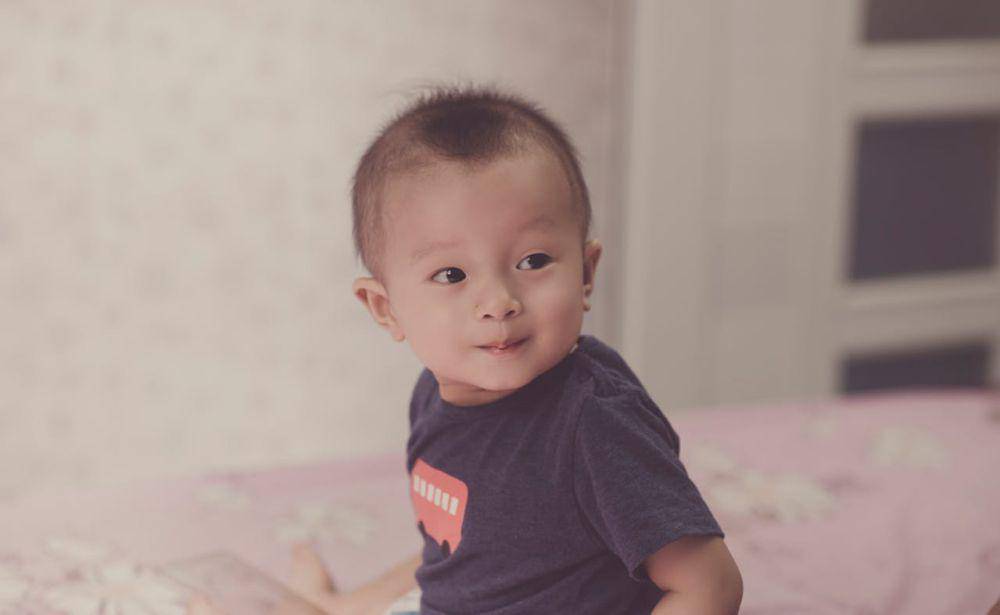 Ilustrasi anak laki-laki. (Pexels.com/Min An)