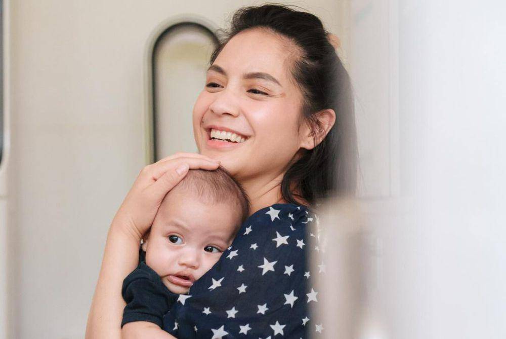 potret Nagita Slavina dan bayi-bayi lucu (instagram.com/raffinagita1717)