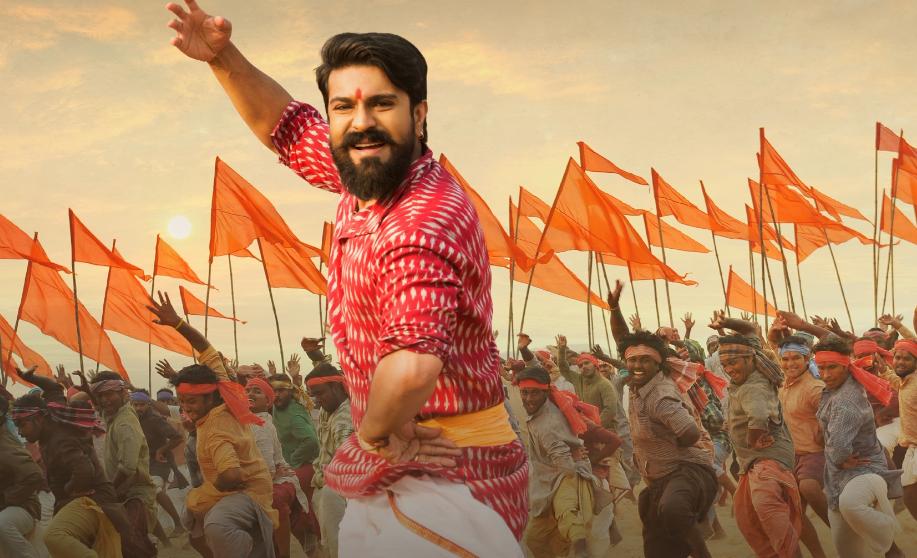 cuplikan film Rangasthalam (dok. Mythri Movie Maker/Rangasthalam)