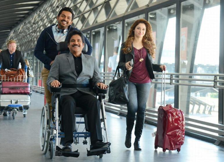 cuplikan film Oopiri (dok. PVP Cinema/Oopiri)