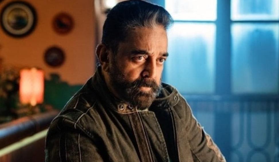 cuplikan film Vikram (dok. Raaj Kamal Films International/Vikram)