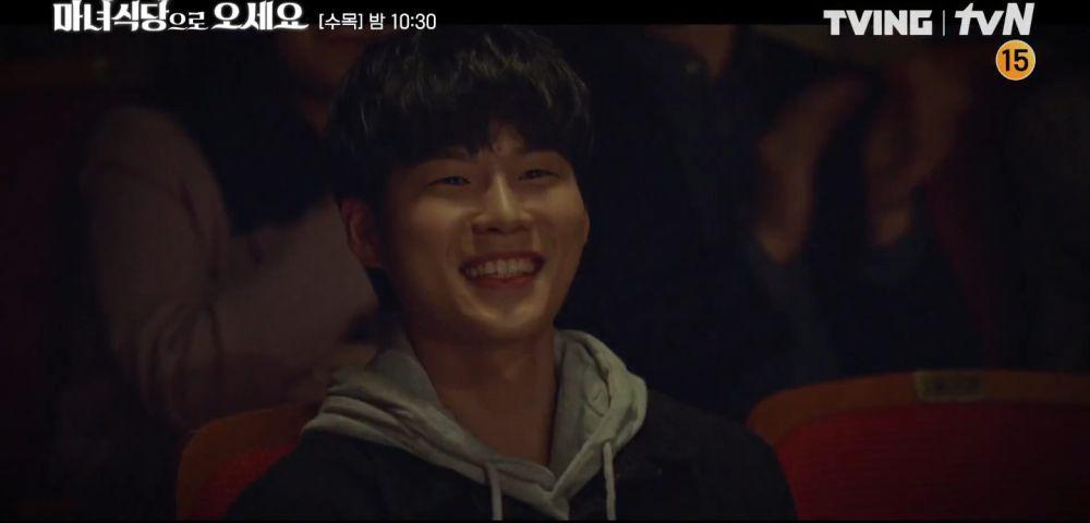 cuplikan drama The Witch's Dinner (youtube.com/tvN DRAMA)