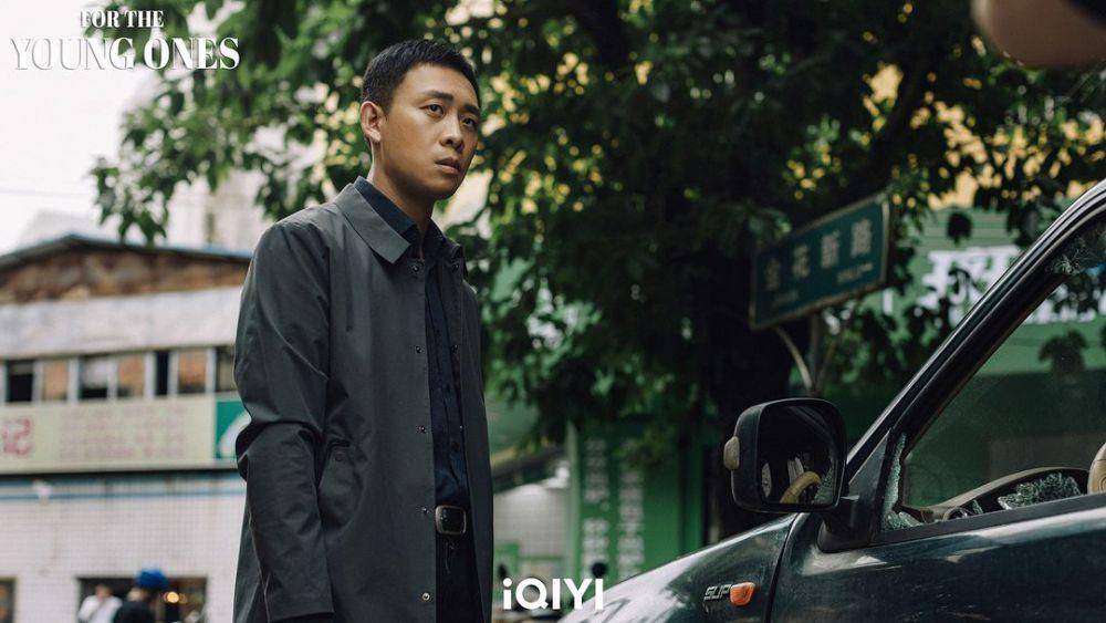cuplikan drama For the Young Ones (instagram.com/iqiyi_indonesia)