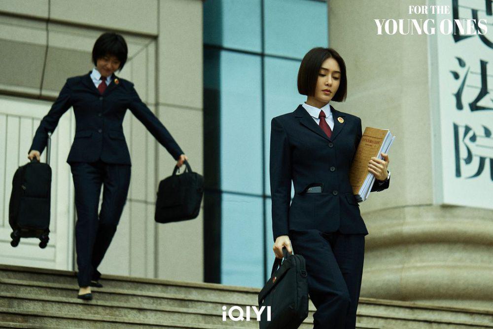 cuplikan drama For the Young Ones (instagram.com/iqiyi_indonesia)