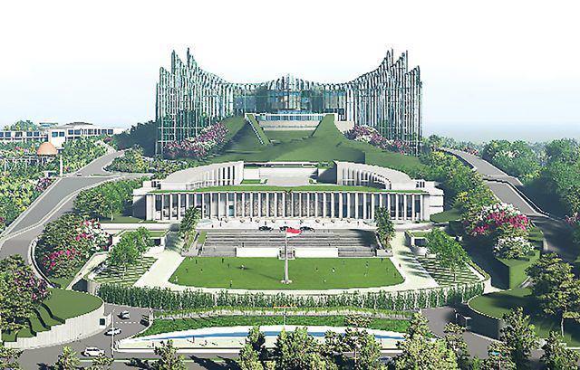 IBU KOTA NUSANTARA (IKN)