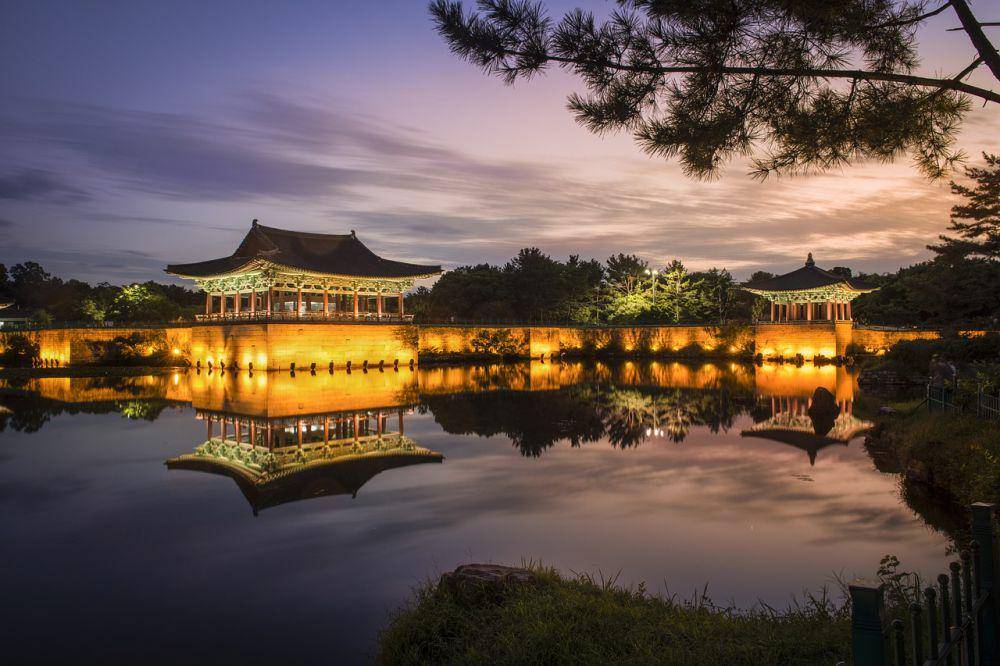 Gyeongju Anapji, Gyeongju (pixabay.com/hyungname)