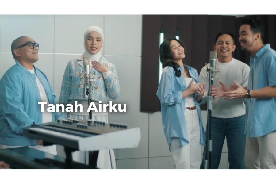 Bangga! Iklan Baru Le Minerale Gandeng Sosok Berprestasi Indonesia