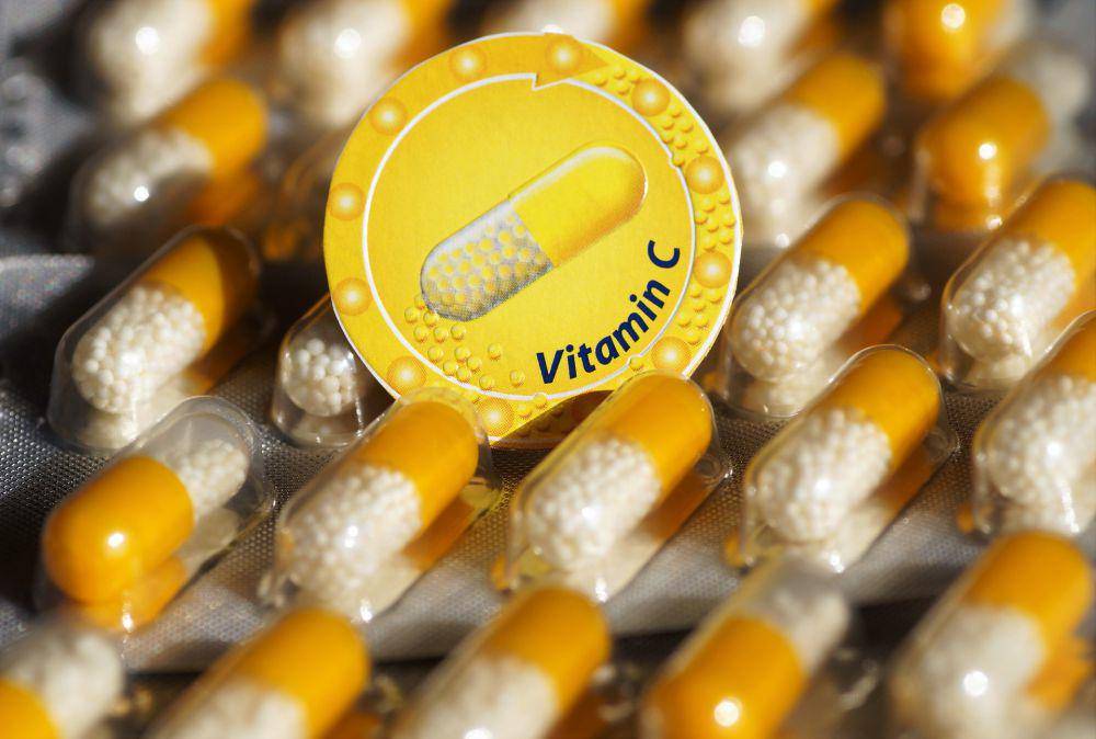 Ilustrasi suplemen vitamin C (pixabay.com/ivabalk)