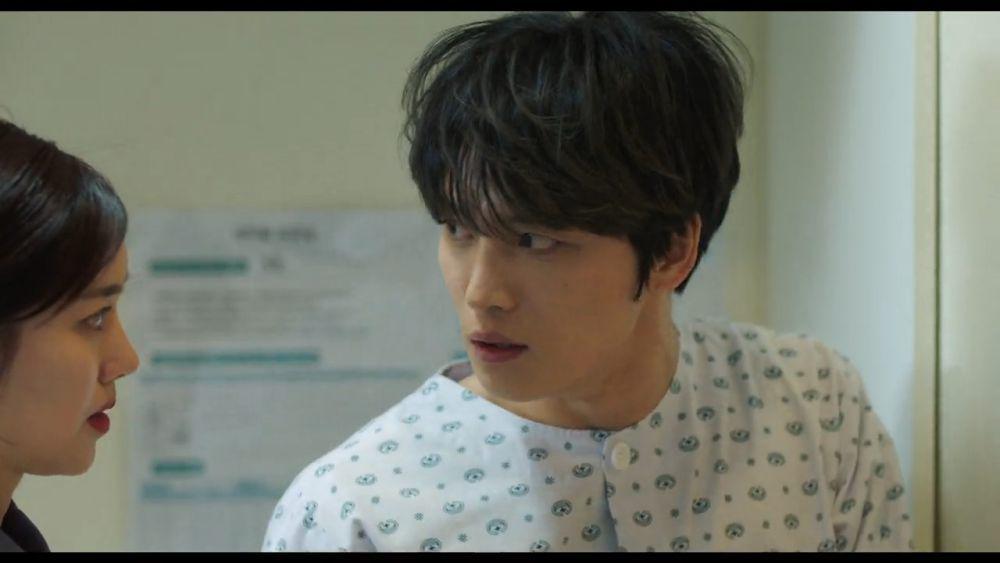 Kim Jae Joong di drama Bad Memory Eraser (dok. MBN/Bad Memory Eraser)