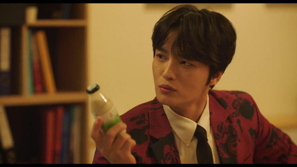 Kim Jae Joong di drama Bad Memory Eraser (dok. MBN/Bad Memory Eraser)