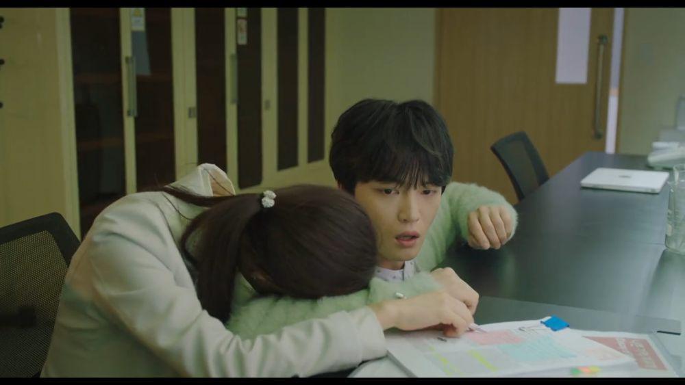 Kim Jae Joong di drama Bad Memory Eraser (dok. MBN/Bad Memory Eraser)