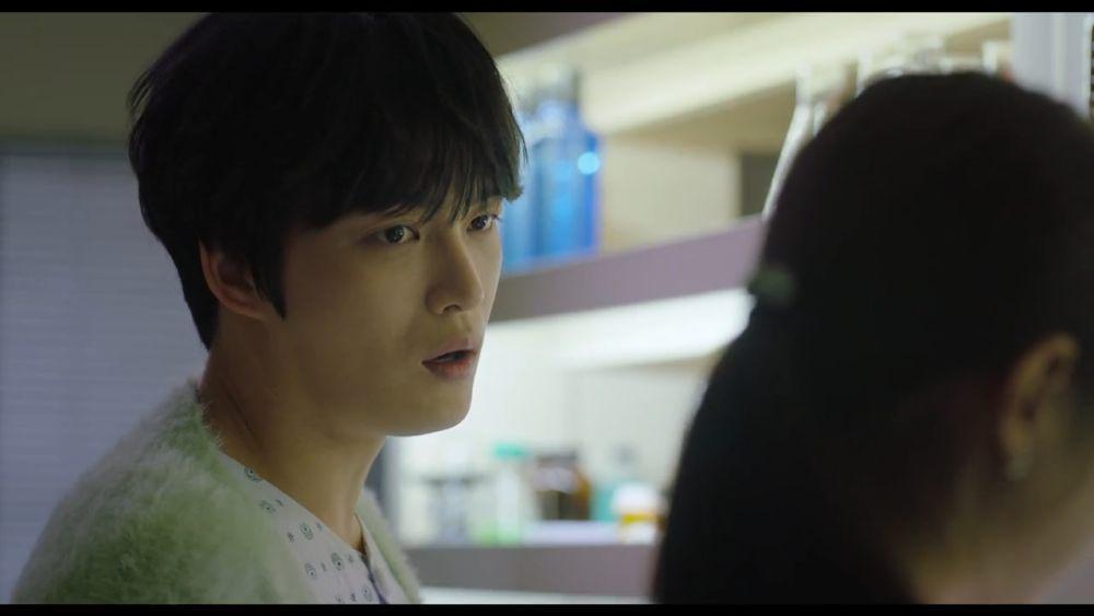 Kim Jae Joong di drama Bad Memory Eraser (dok. MBN/Bad Memory Eraser)