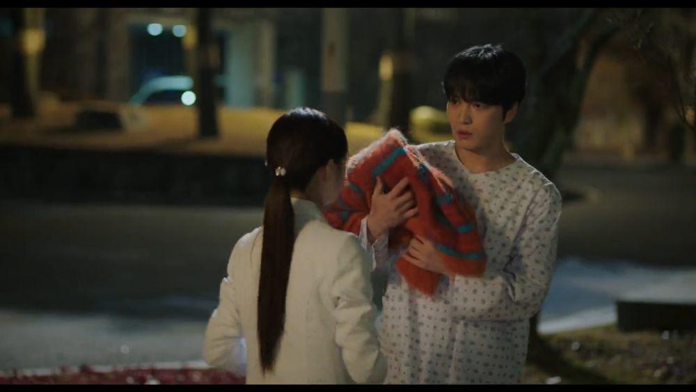 Kim Jae Joong di drama Bad Memory Eraser (dok. MBN/Bad Memory Eraser)