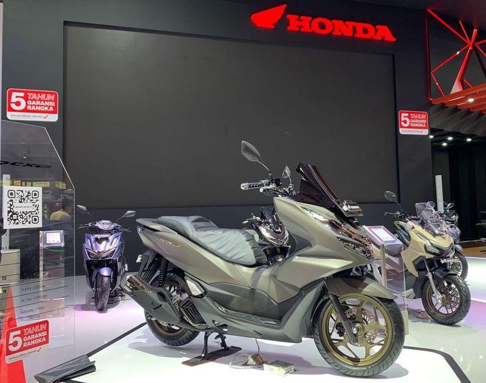 Program Khusus Hari Kemerdekaan, Diskon Cicilan Motor hingga 5 Bulan