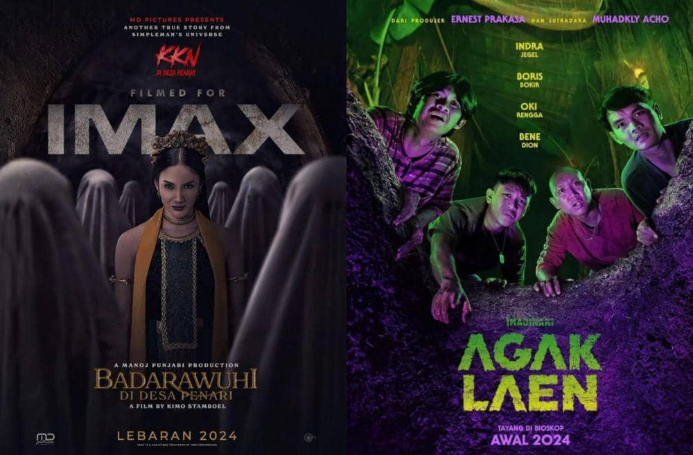10 Film Terlaris Tembus 4 Juta Penonton Tayang di Netflix