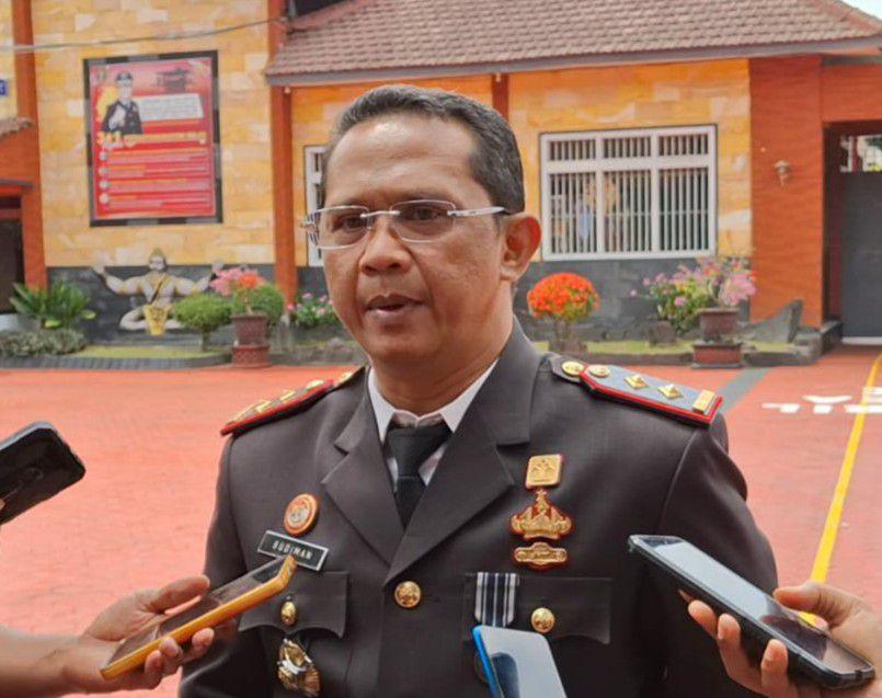 Kalapas Tulungagung, R Budiman Kusuma. IDN Times/ istimewa