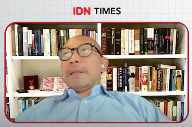 Asumsi Rupiah Rp16.100 per Dolar AS di 2025, Chatib Basri: Masuk Akal