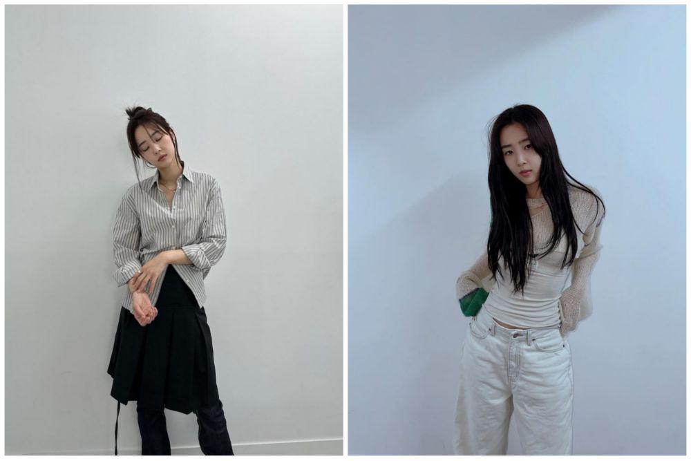 9 Mix and Match Celana Panjang ala Choi Ye Bin, Gayanya Anti Minstream