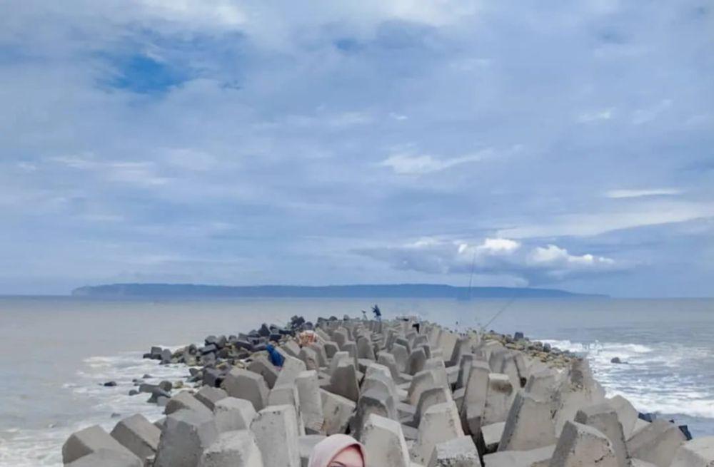 Pantai Puger (Instagram/wisatajatim.id)