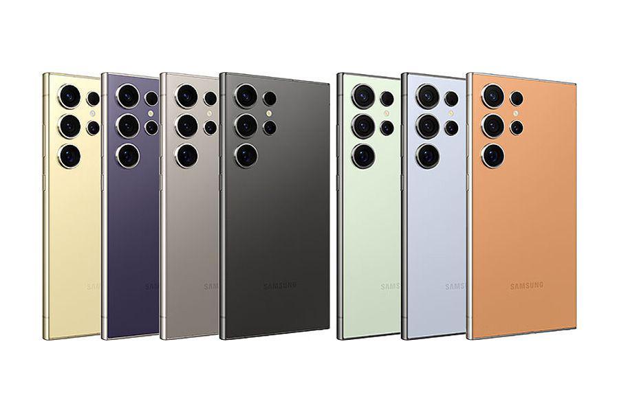 potret Samsung Galaxy S24 Ultra 5G (gsmarena.com)