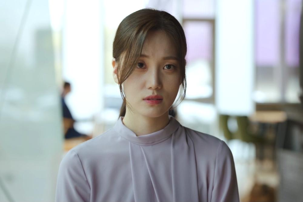 still cut drama Good Partner (dok. SBS/Good Partner)