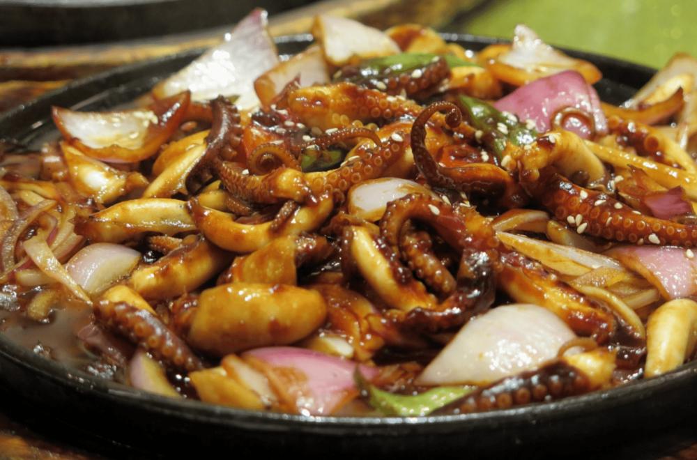 Resep Cumi Madu Lada Hitam untuk Lauk Makan Malam