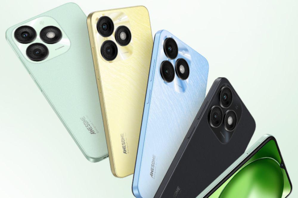 5 HP itel Termurah Dirilis 2024 Baterai 5000mAh, Mau Beli?