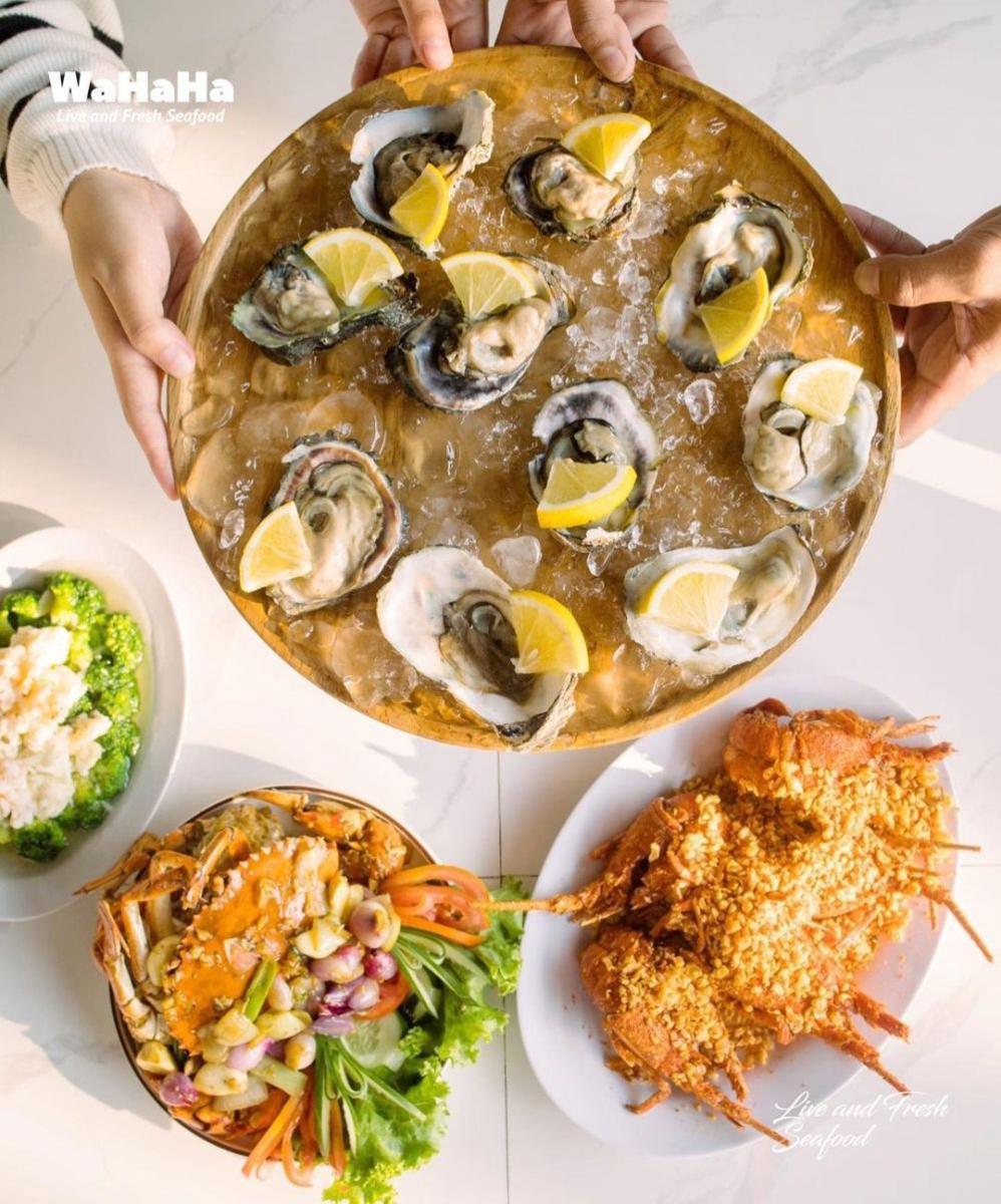 Restoran Seafood Terlengkap di Lampung, Ada Menu Ikan Langka