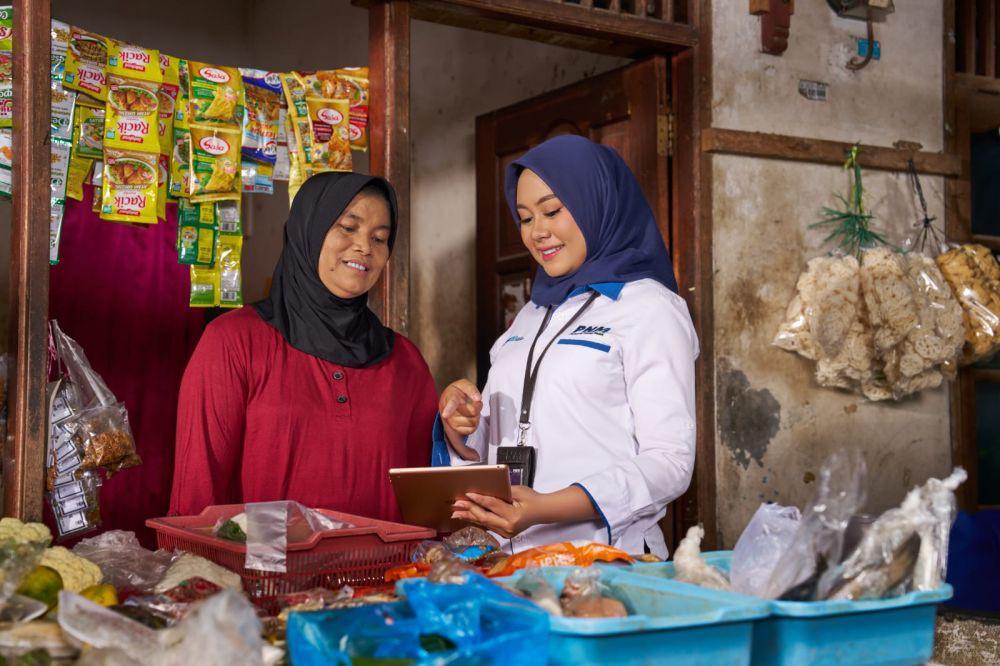 HUT Ke-79 RI Gaungkan Nusantara Baru, PNM Dukung UMKM Terus Maju