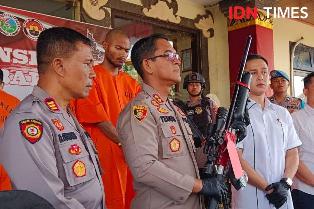 Motif Penembakan di Petang, Pelaku Tersulut Fitnah