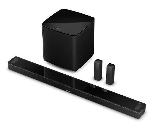potret produk Bose Smart Soundbar 900 (www.bose.ae)