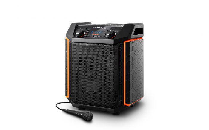 potret produk ION Audio Sport XL (ionaudio.com)
