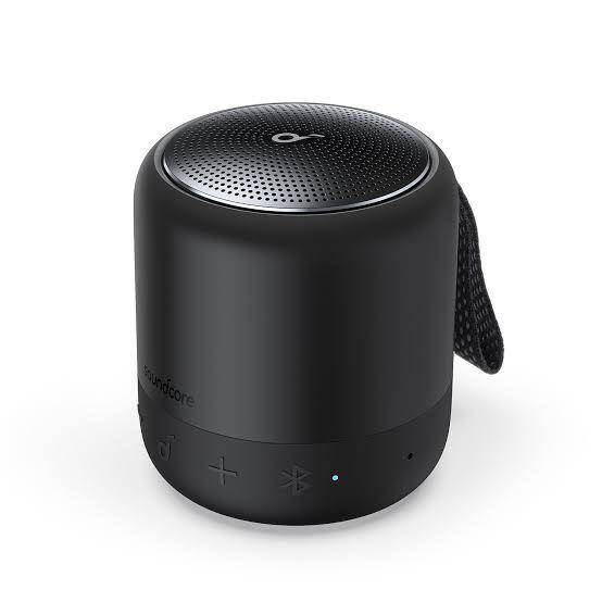 potret produk Soundcore Anker Mini 3 (eu.soundcore.com)
