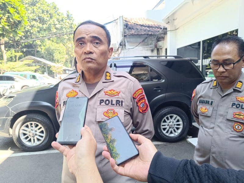 Polisi Mulai Gelar Pengamanan Pilkada Kota Bandung